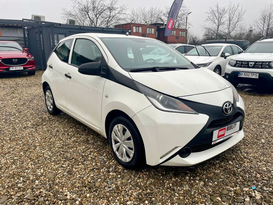 Toyota Aygo Toyota Aygo