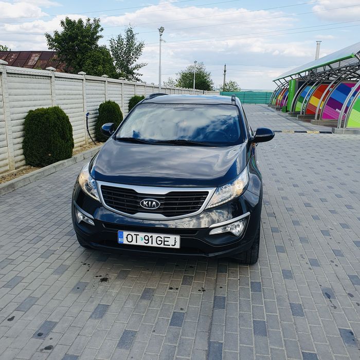 Kia Sportage 2012 1.6GDI