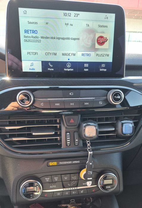 Ford Kuga 5 usi ST Line X AWD 2.0 EcoBlue 190 CP A8 (MY 2022.25