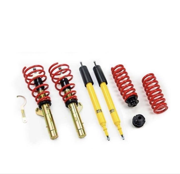 Спортно окачване  Coilover MTS Technik BMW E91 E93