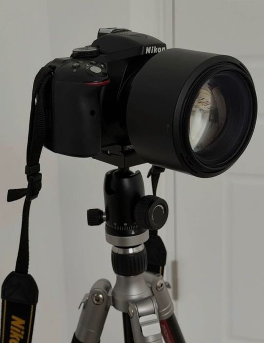 Obiectiv Nikon AF-S NIkkor 85mm f/1.4G