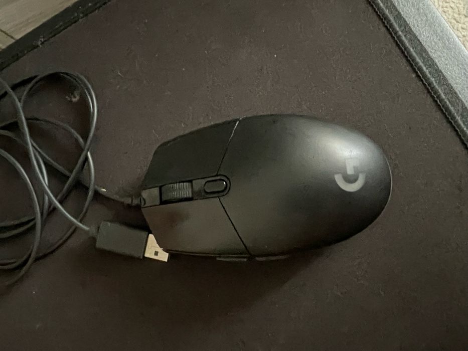 Игровая мышь Logitech G102