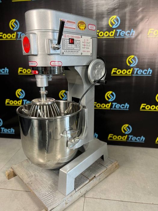 30 litirli mikser