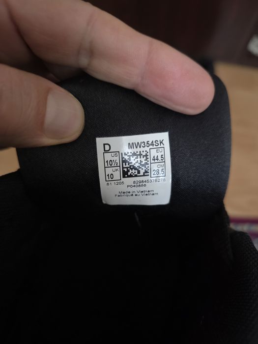 Мсратонки New Balance-44ном.