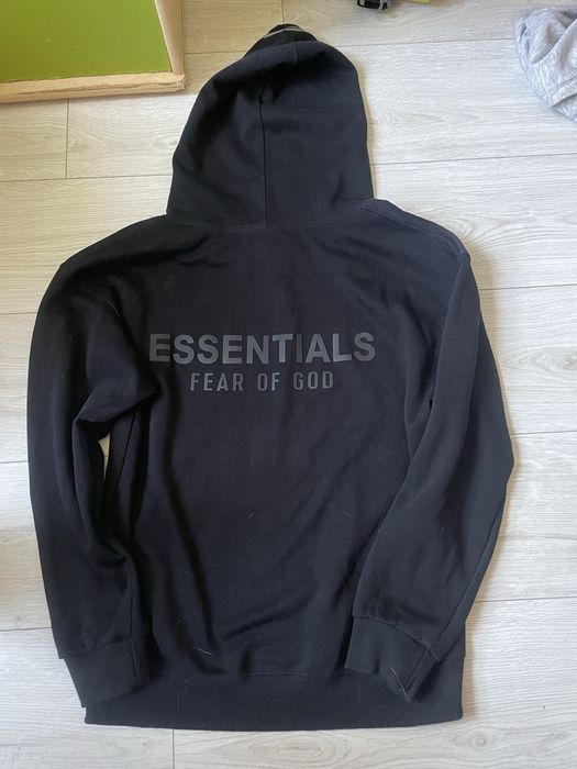 Hanorc Essentials negru