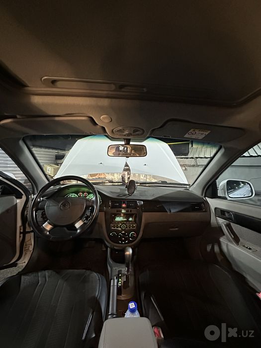 Chevrolet Gentra 2022, белая, хорошее состояние