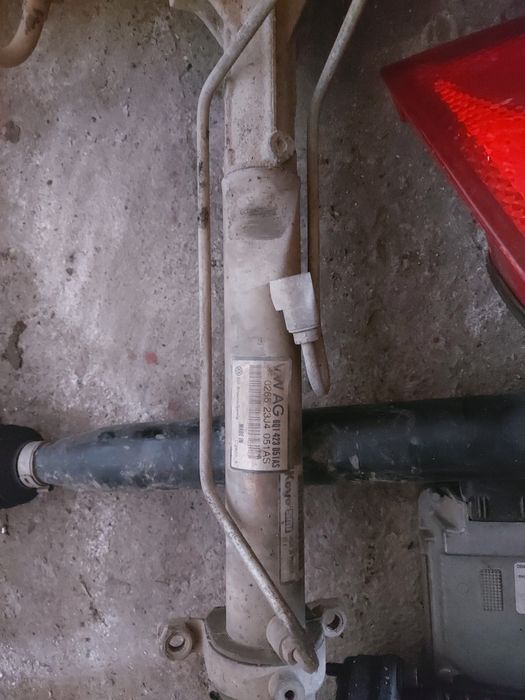 Caseta de directie skoda fabia 1