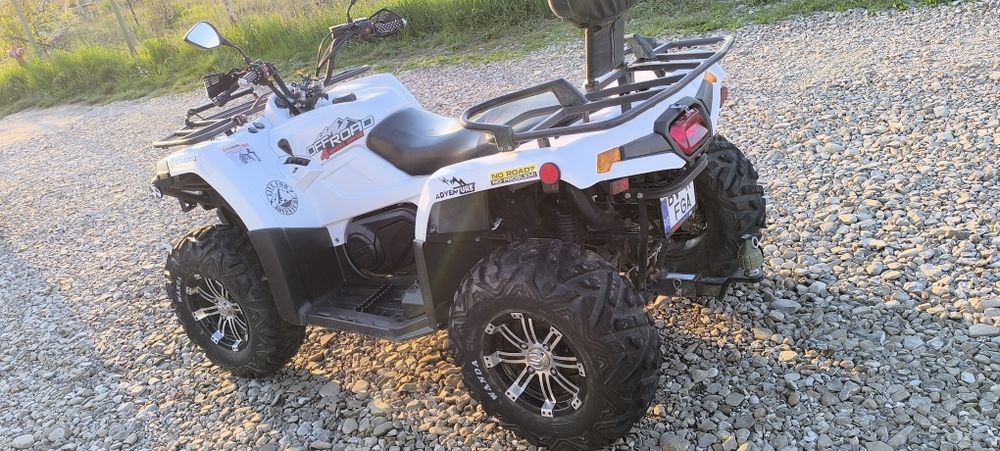 ATV CFmoto CForce 450L