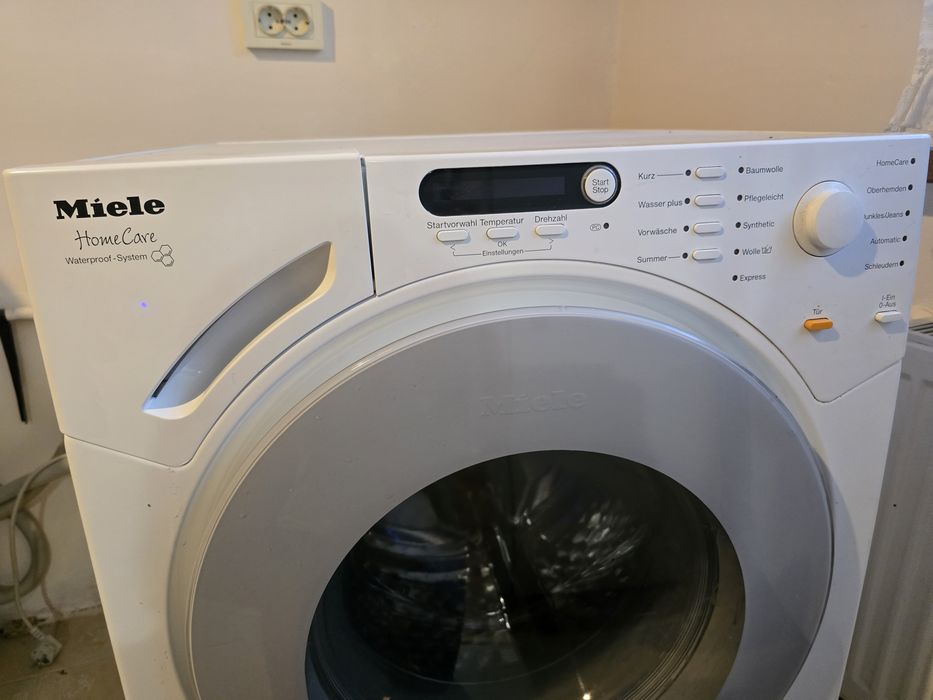 Пералня Miele HomeCare