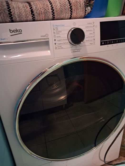 Uscător rufe Beko cumpărat de vreo 3 ani