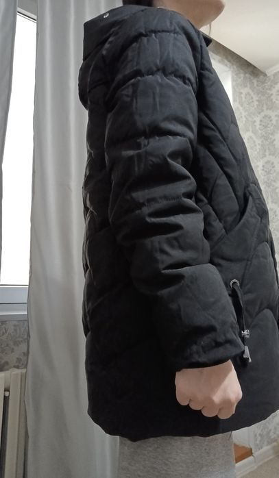 Зимняя куртка(Женская)