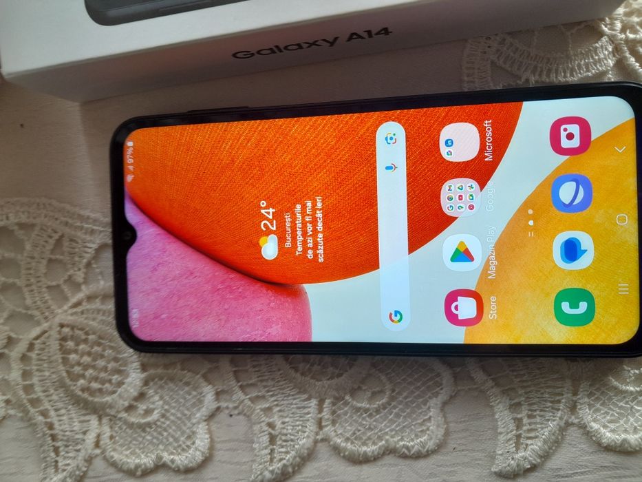 Samsung a72 stare 10 din 10