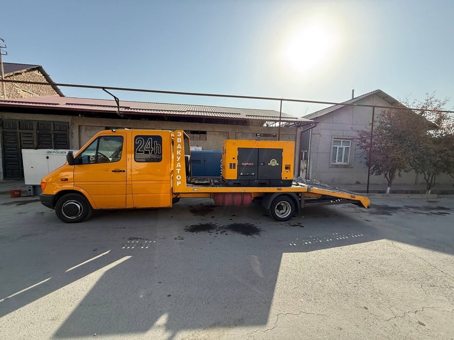 Эвакуатор от пункта А да пункта Б Evakuvator