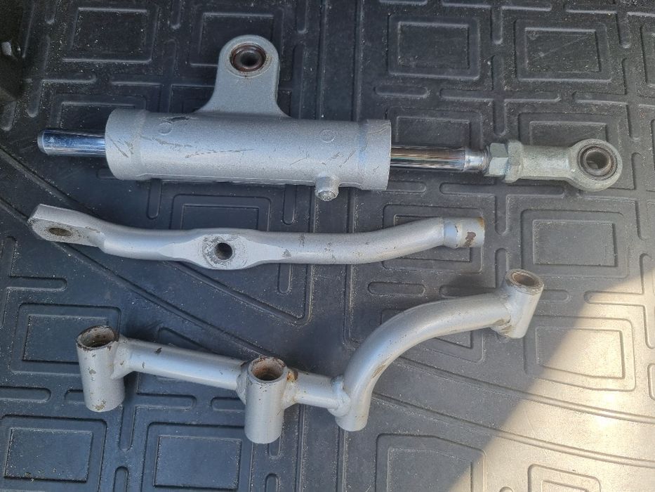 Amortizor anti-voblaj ghidon Suzuki TL 1000S