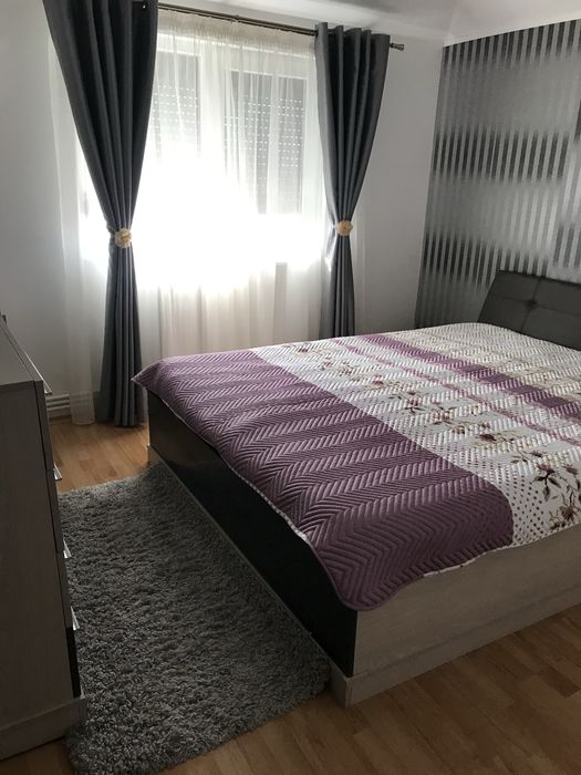 Apartament mobilat si utilat gata de mutare
