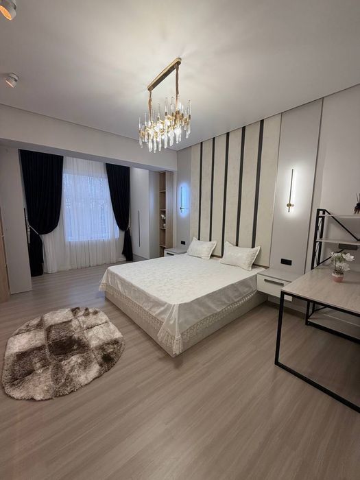 Poytaxt Residence Продается 3 комнатная квартира ремонт ул.Махтумкули