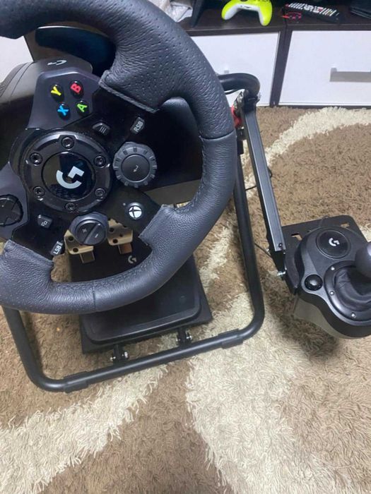 Vand volan Logitech G923 4 ani garantie