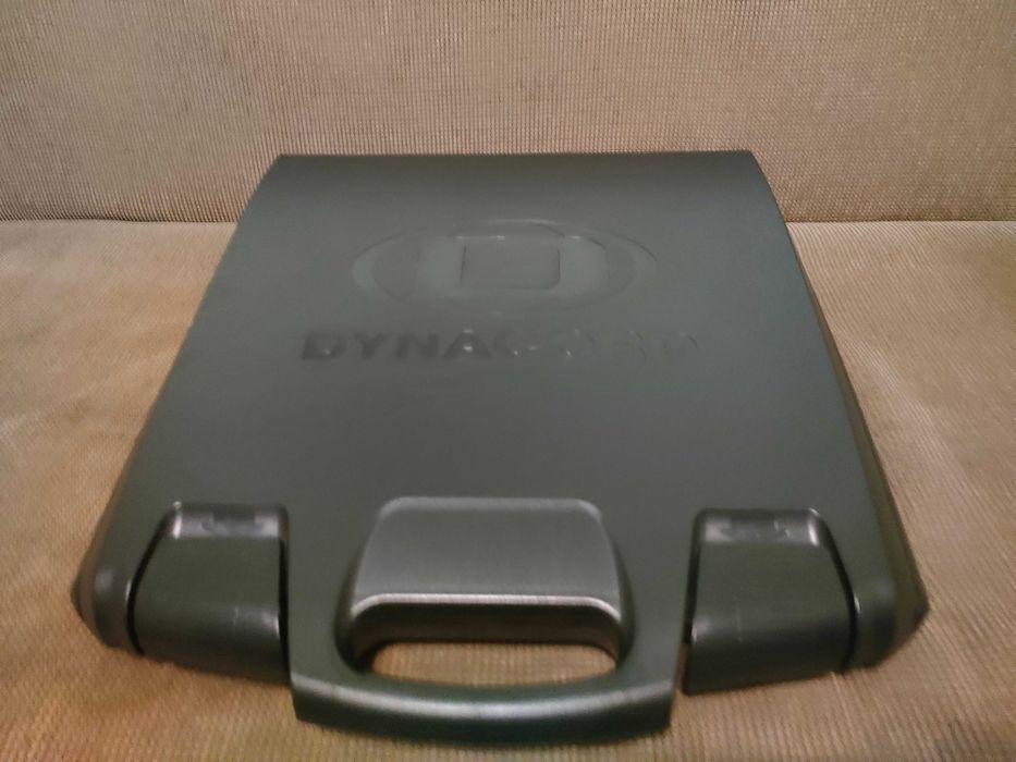 Geanta case flightcase capac Dynacord powermate cms 1000-2 1000-3