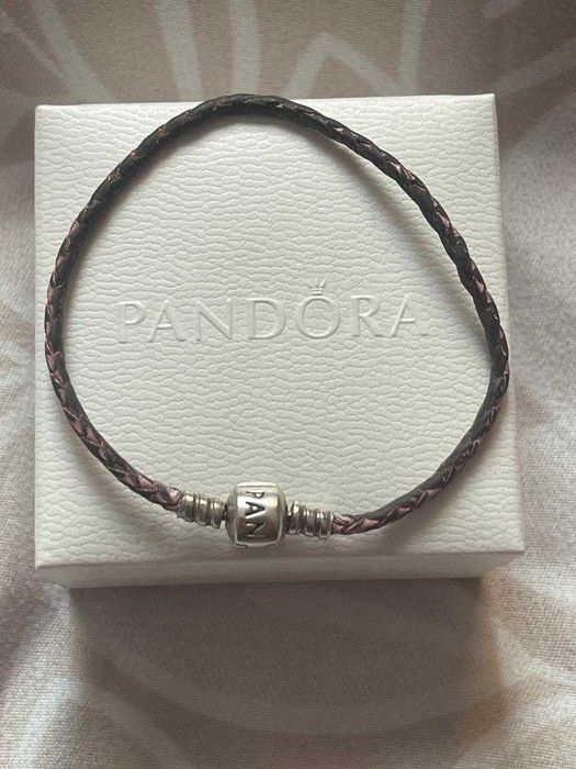 Bratara dama Pandora in cutia originala