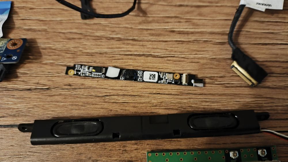 Запчасти для ноутбуков