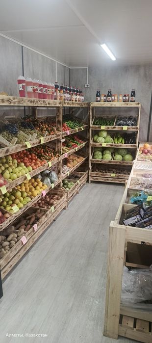 Продам овощной бутик