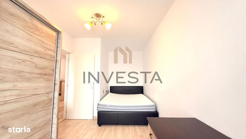 Apartament 40 mp, strada Portelanului (Viitorul Rivus) - Vedere 4