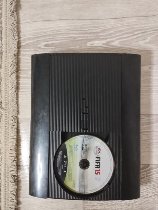 PlayStation 3 super slim
