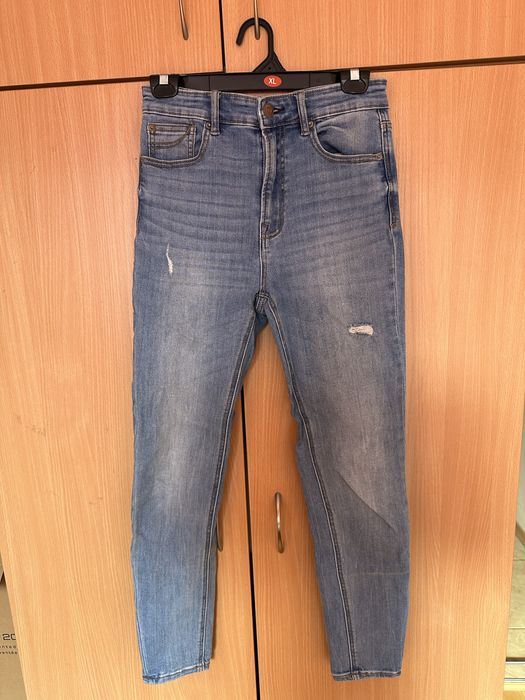 Дамски дънки Stradivarius
