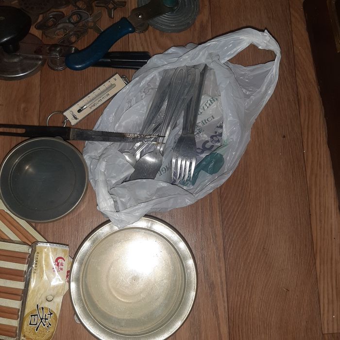 Кухонные принадлежности