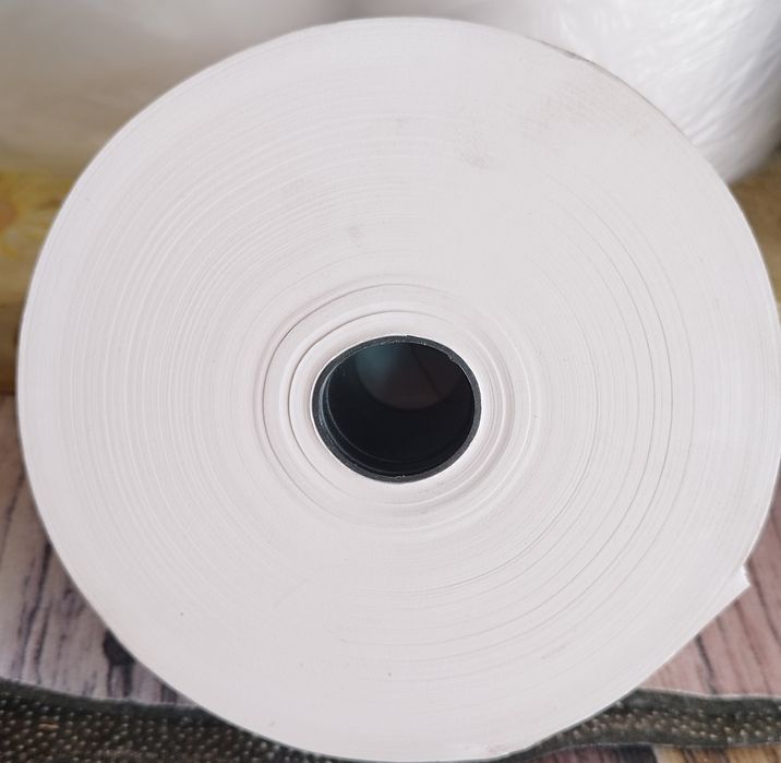 Термобумага, чековая лента.