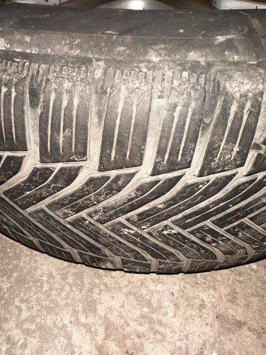 Джанти Mercedes 16’’