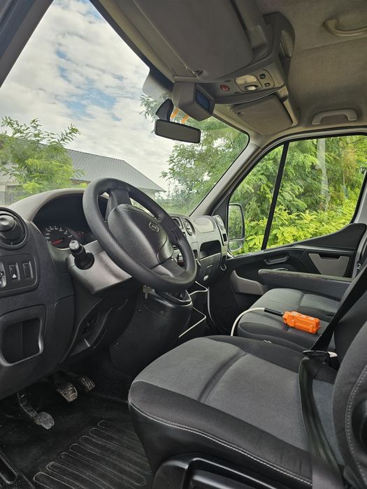 Renault Master  150 cp Basculabil!