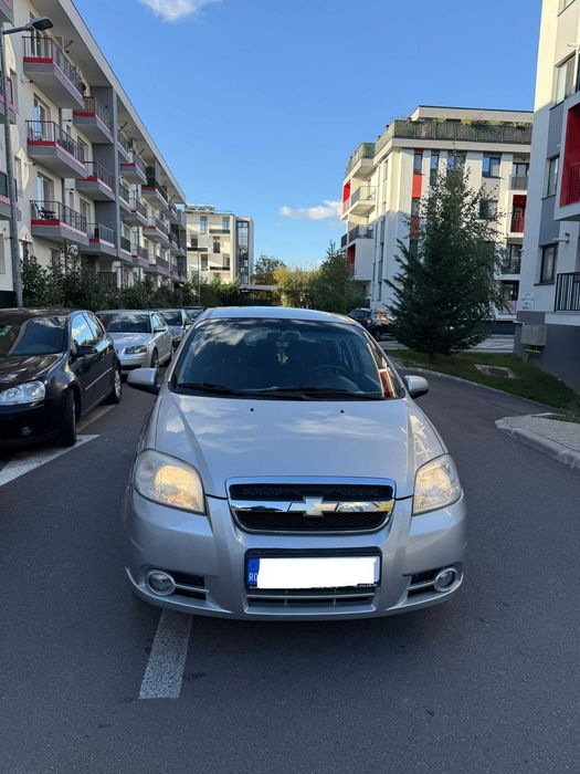 Chevrolet Aveo 2008, Motor 1.4 16V – Stare bună