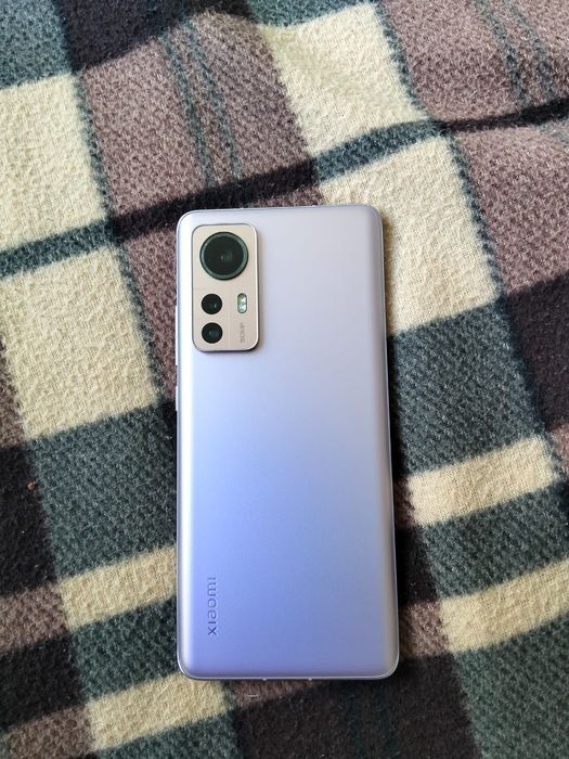 Обмен Xiaomi 12x почти новы
