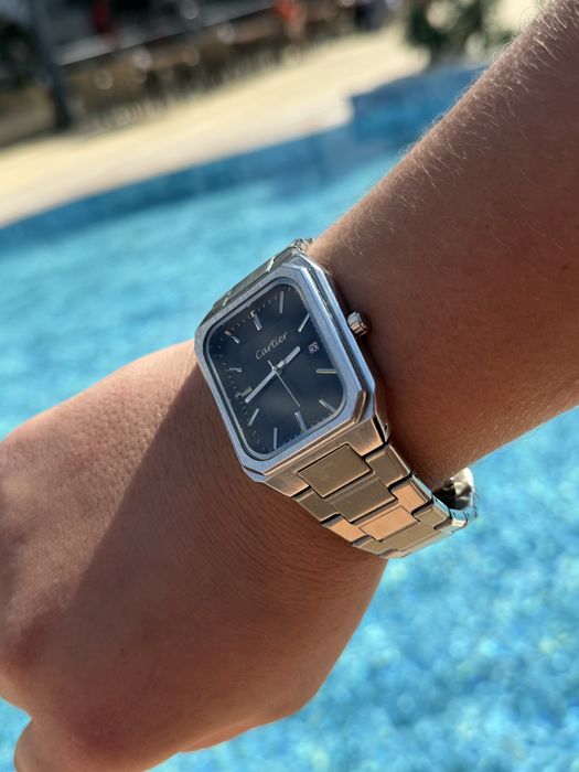 Часовник Cartier