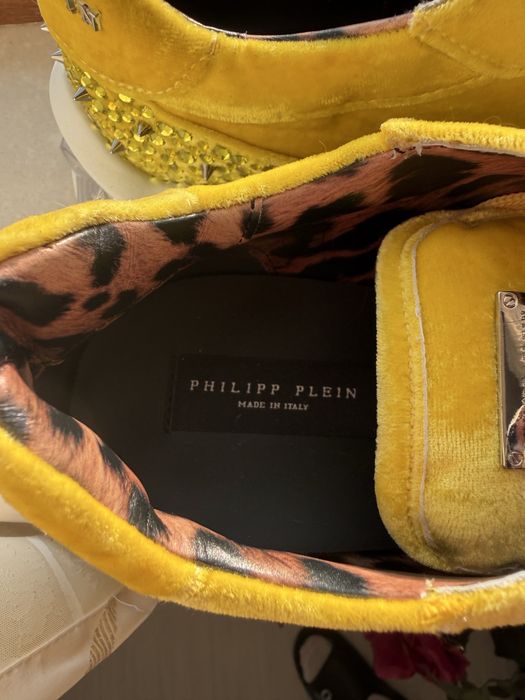 Обувки Philipp Plein