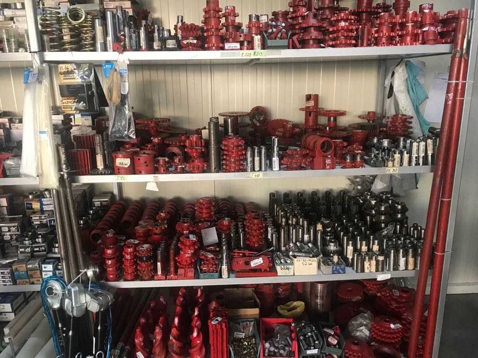 Piese pentru culegatori porumb