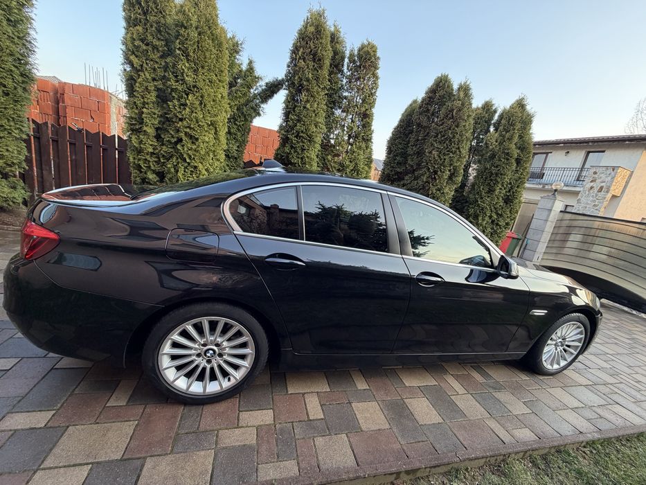 Bmw 520 X-Drive,2.0/Facelift/An 2014/Garantie 1 an/Posibilitate rate