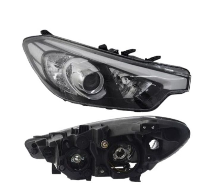 Киа Серато фара правый и левый