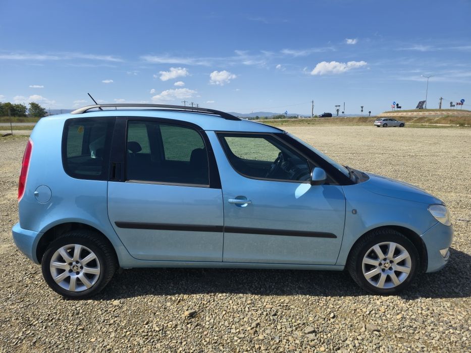 Skoda Roomster 1.2 TSI