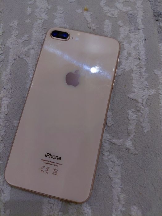 Айфон 8+ 64гб/100% или запчасть