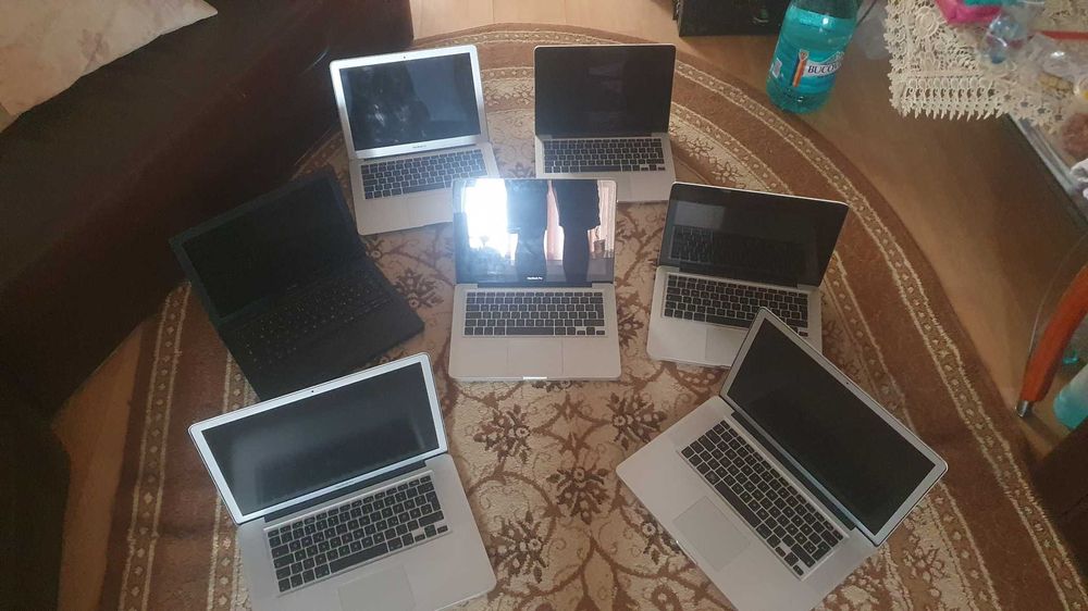 MacBook-uri Pro,Air I7,I5, SSD