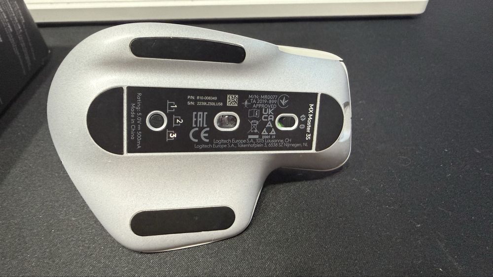Logitech MX Master 3S