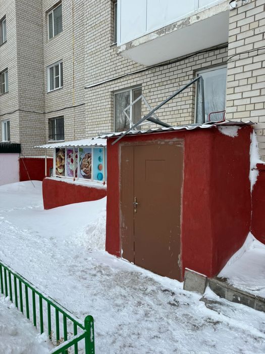 Прлдам помещение