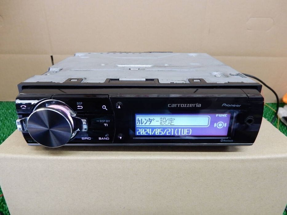Магнитола carrozzeria DEH-970