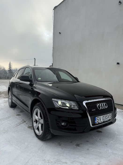 Audi Q5 S-line quattro 2.0TDI