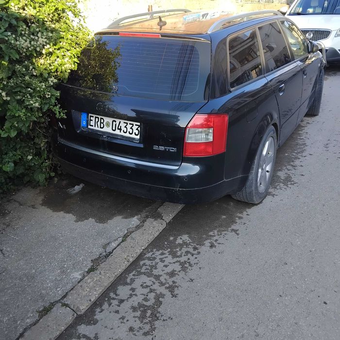 Ауди А4 2.5 ТДИ изгодно