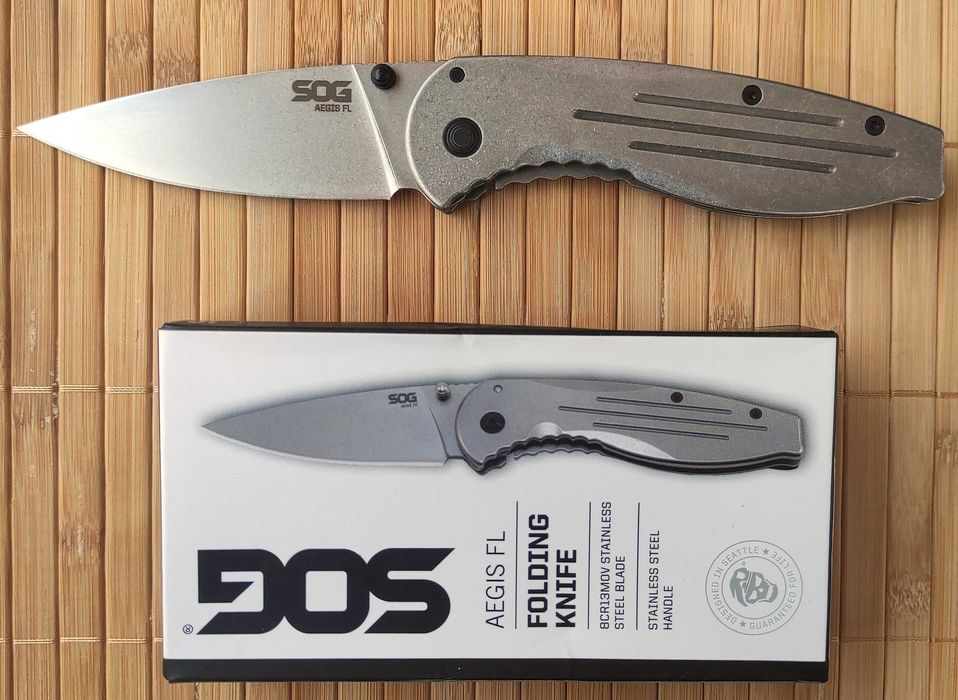 Джобно ножче SOG