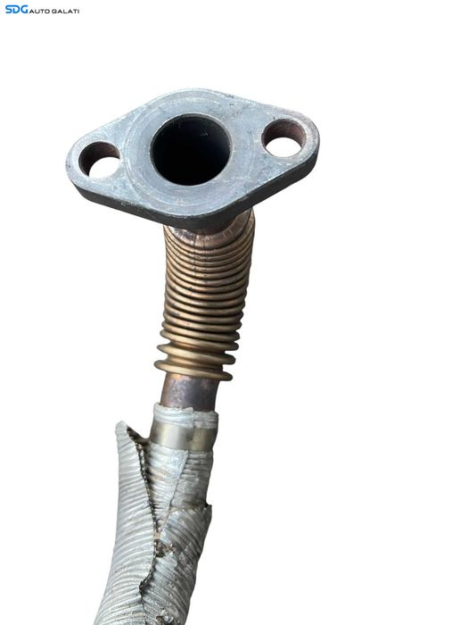 Teava Conducta Gaze Racitor Gaze EGR Kia Rio 1.5 CRDI 2005 - 2011 [B4442]
