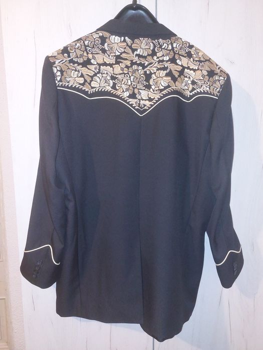 Sacou western marimea 60-62